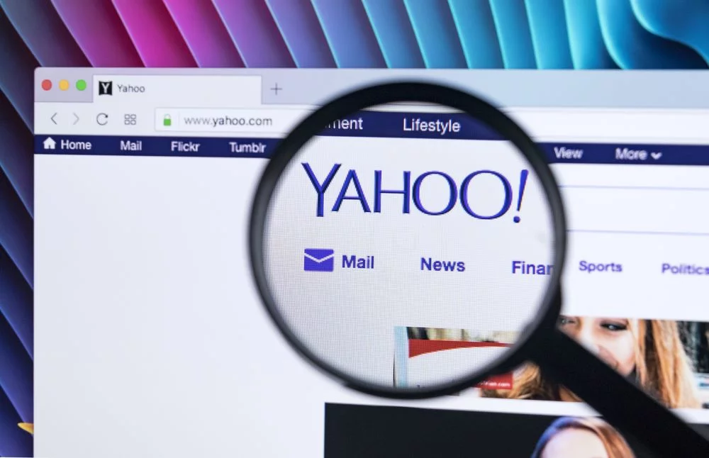 yahoo, 4th most visited website in Nigeria