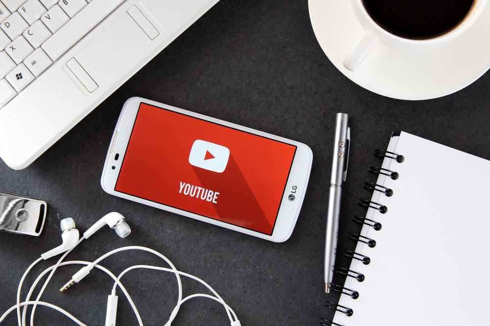 Youtube, 3rd most visited website in Nigeria
