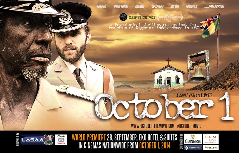 October 1st Nollywood netflix