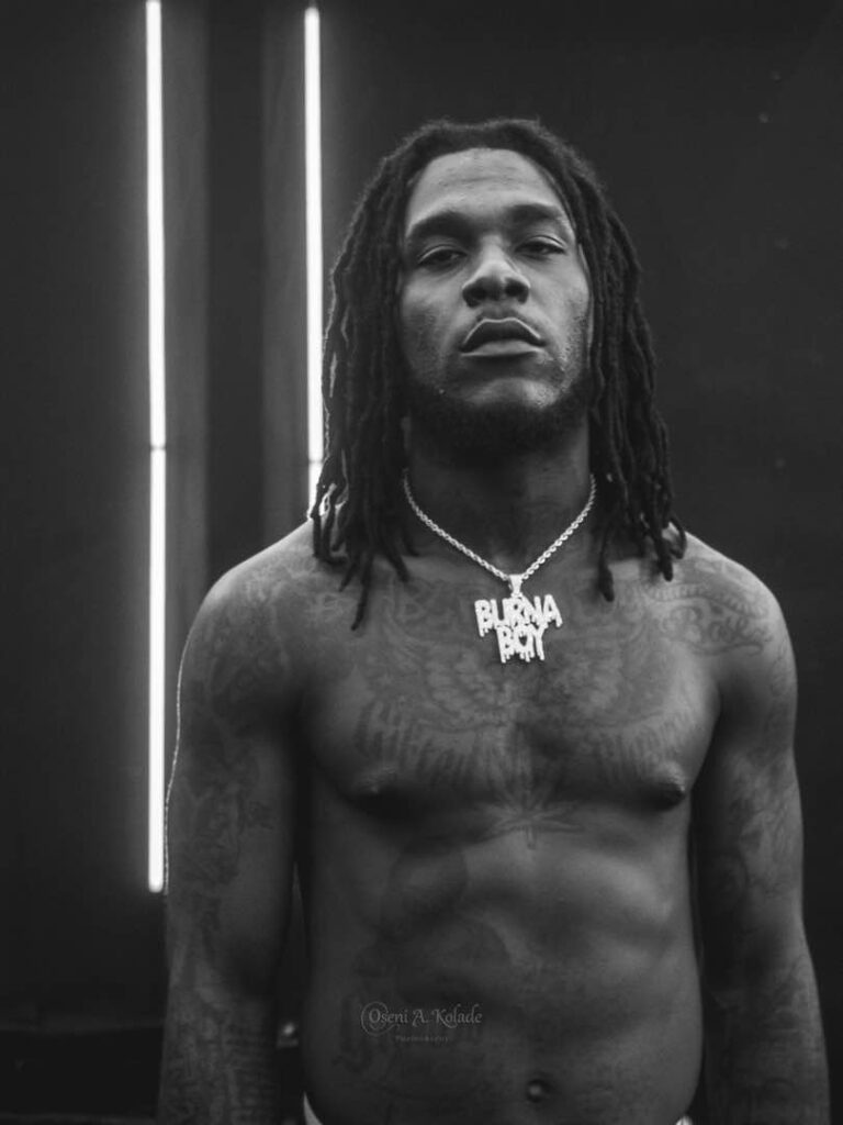 Burna Boy 1 Opinion: Can The Grammys Be Trusted With Burnaboy?
