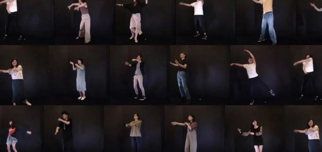 Dance x Machine Learning Computers Can Now Identify You Through Your Dance