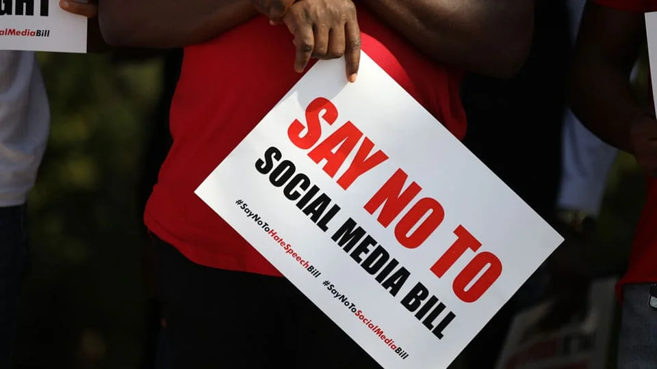 socia media bill 2019 in Retrospect: Top 10 Major Highlights of 2019 in Nigeria