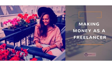 ways freelancers make money online