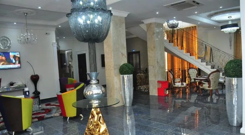 Citi Height Hotel Lagos jpeg Let's tell you a story - the protagonist is an exquisite...