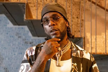 Burna Boy jpg Twice as Tall Review: Why Burna is better positioned to win the Grammy