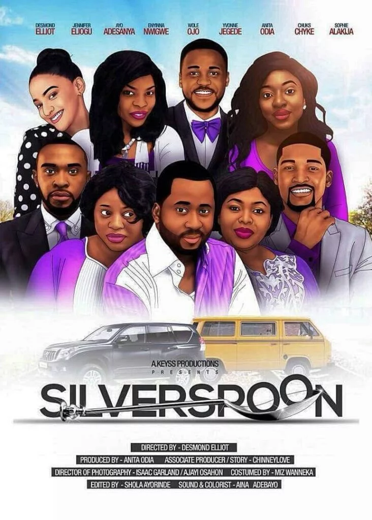 NTA Watch Wole Ojo Sophia Alakija Desmond Elliot in ‘Silver Spoon 1 Who is Sophie Alakija Rammal? Comprehensive details about the Nollywood star.