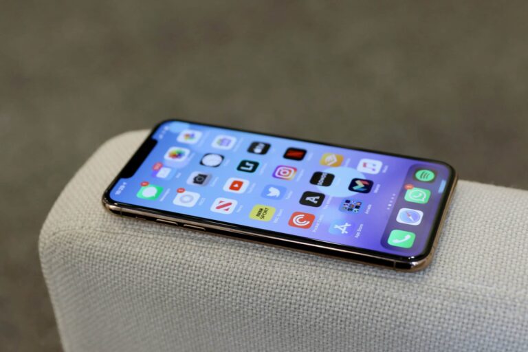 iphone11promax 1 3 scaled Apple iPhone 11 Pro Max Price in Nigeria, Specs, and Review.