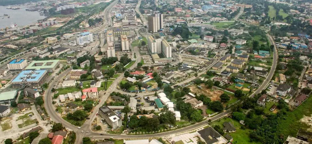 port 9 Most Beautiful Cities in Nigeria.