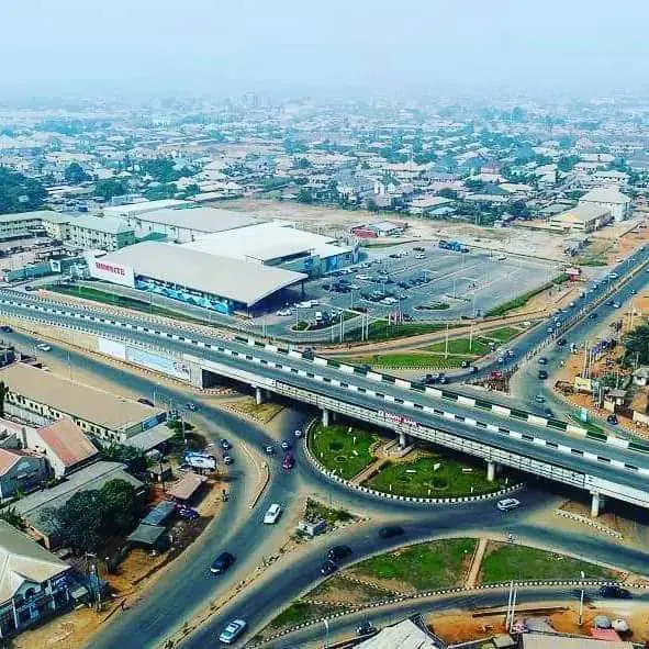 warri 9 Most Beautiful Cities in Nigeria.