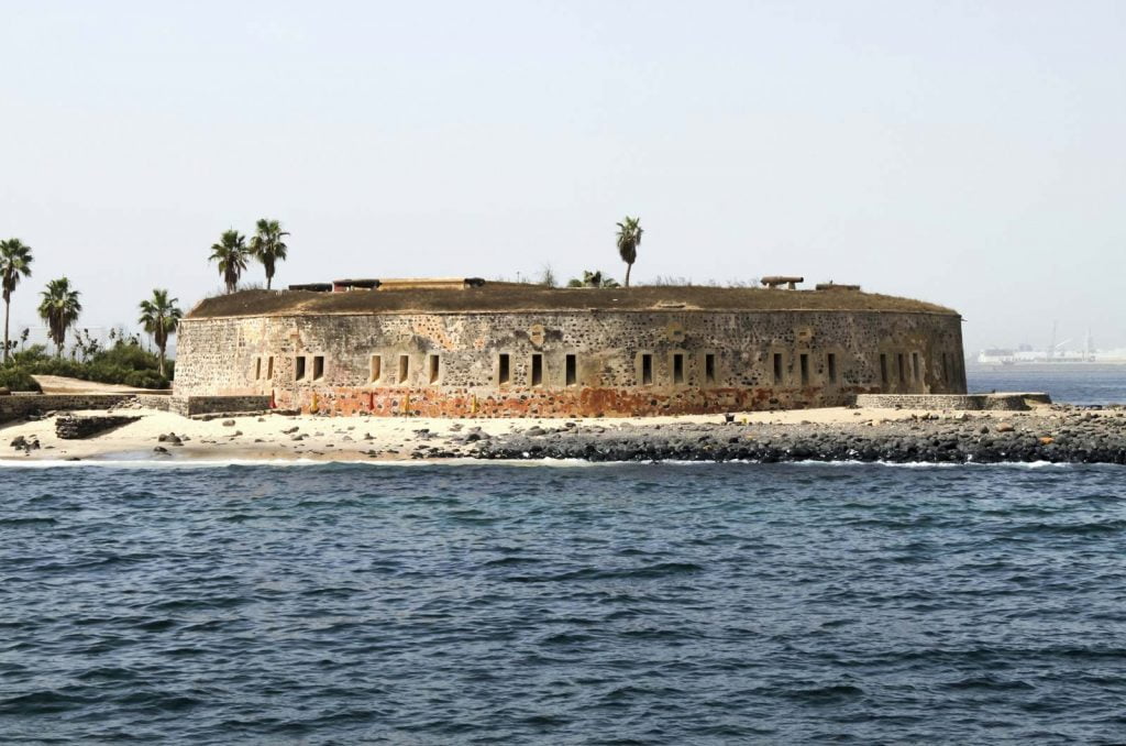   Gorée Island, Senegal 