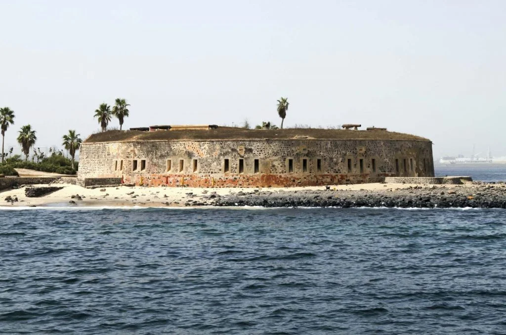   Gorée Island, Senegal 