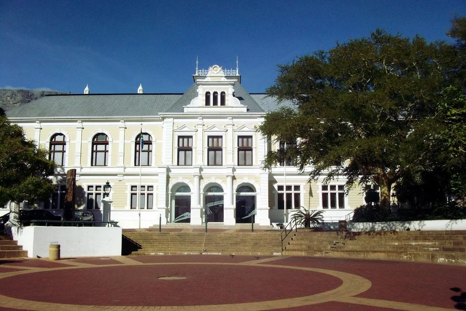 Iziko Museum, Cape Town 