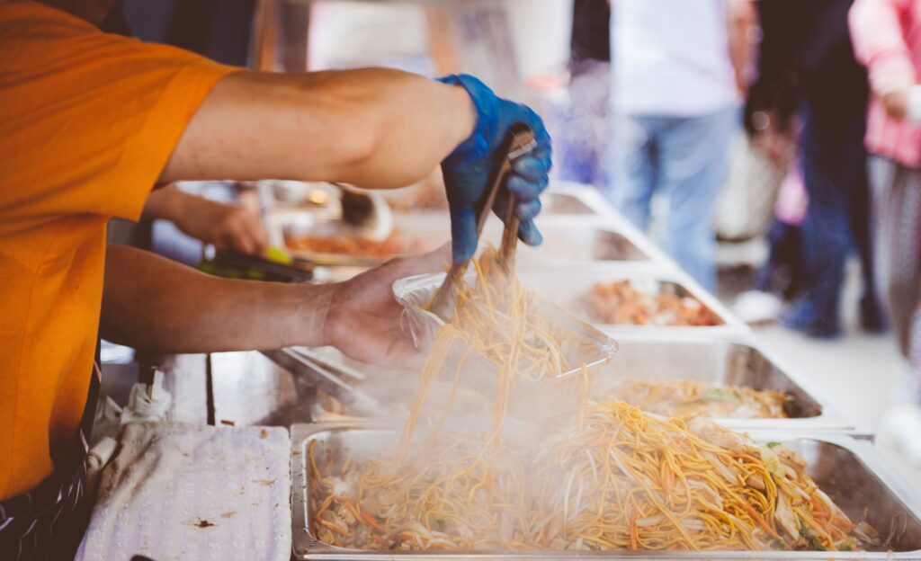 Ideas for street food business