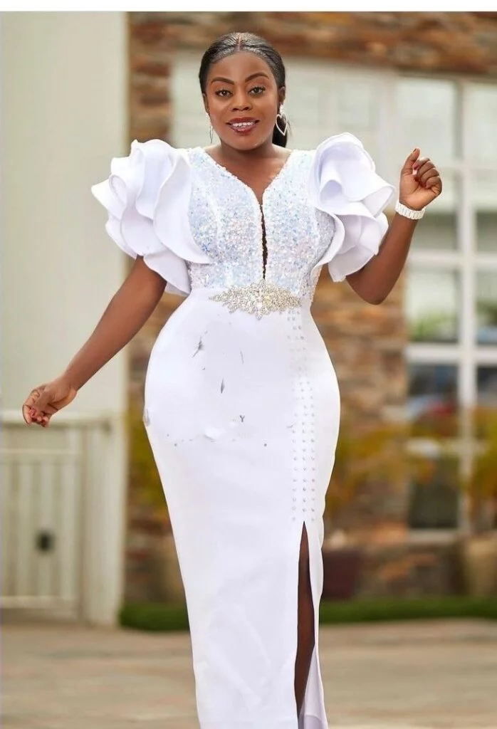 3da76ace70455c7b469a7772c7188b5d The Hottest Asoebi Styles for Bridesmaid in 2022 (Images)