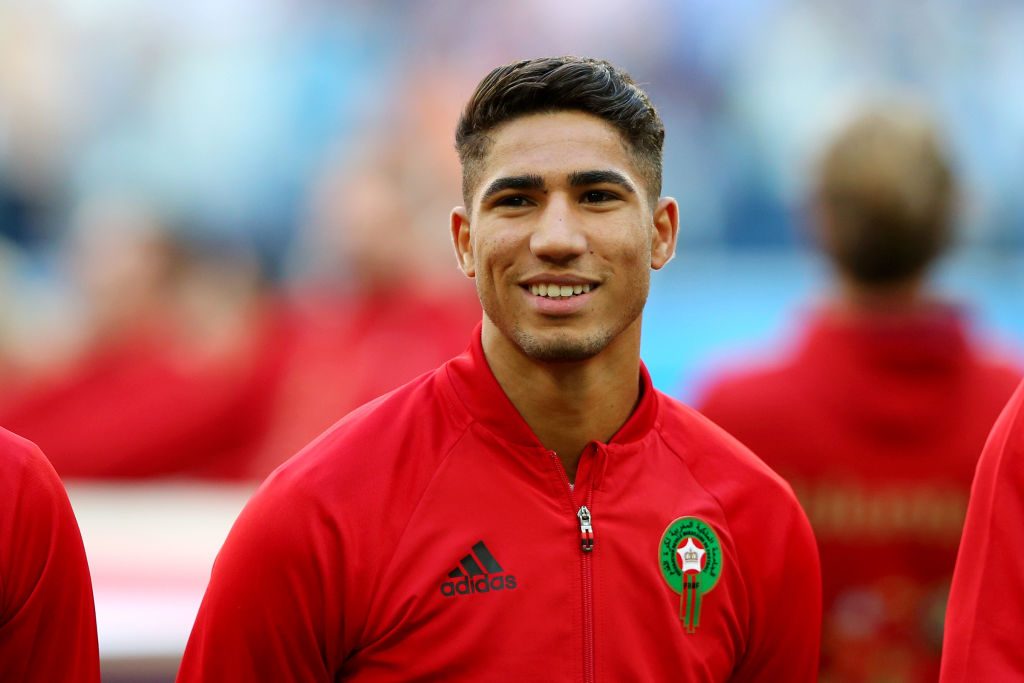 Achraf Hakimi Africa Cup of Nations (AFCON) 2022: Top Stars to Watch