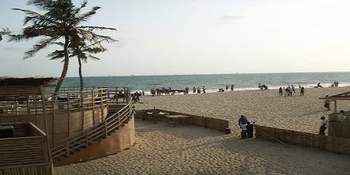 Beaches in Lagos