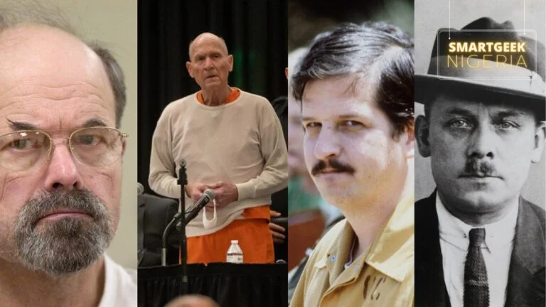 The 15 Most Brutal Serial Killers Of All Time