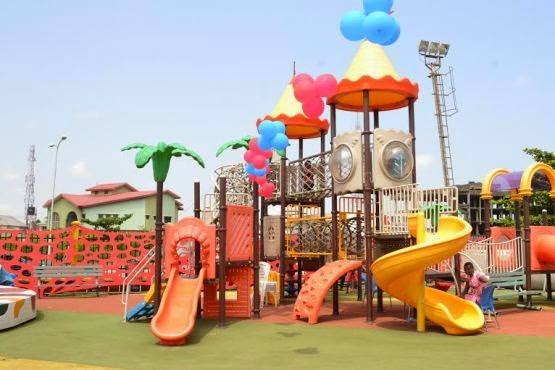 Amusement Parks in Lagos
