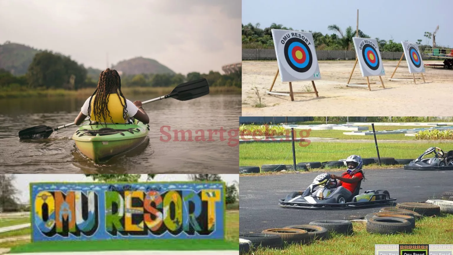Omu Resort Top Facilities