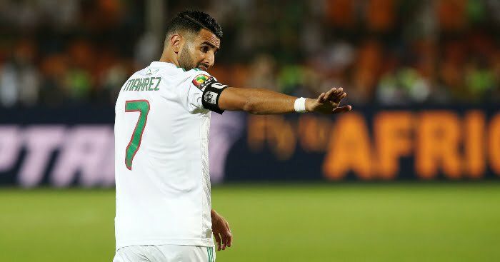 riyad mahrez algeria Africa Cup of Nations (AFCON) 2022: Top Stars to Watch