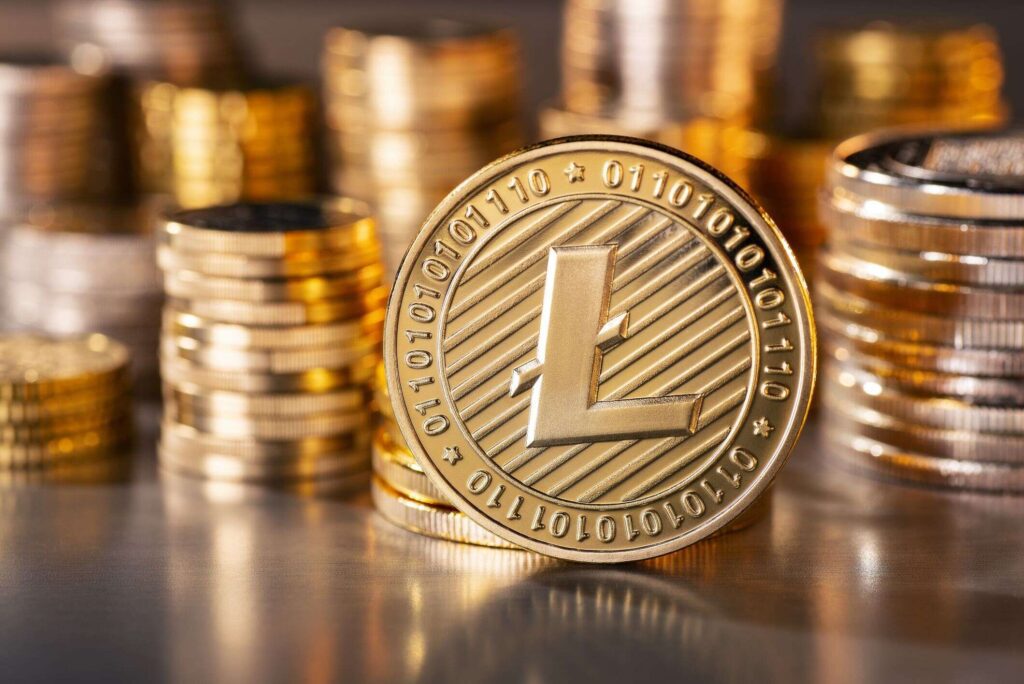 Litecoin image 8 Best Cryptocurrencies To Watch In 2022