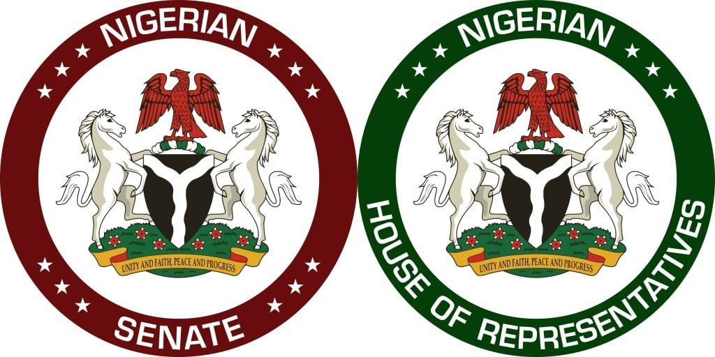 Nigerian coat of arms