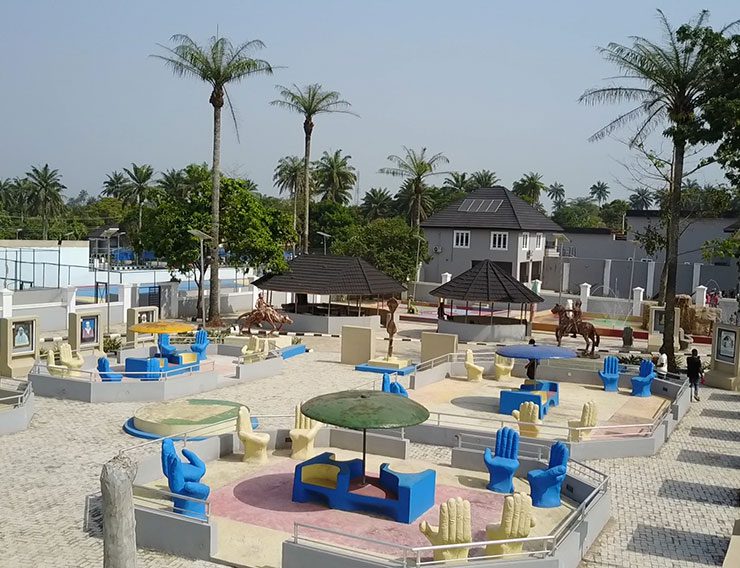 Resorts in Nigeria 