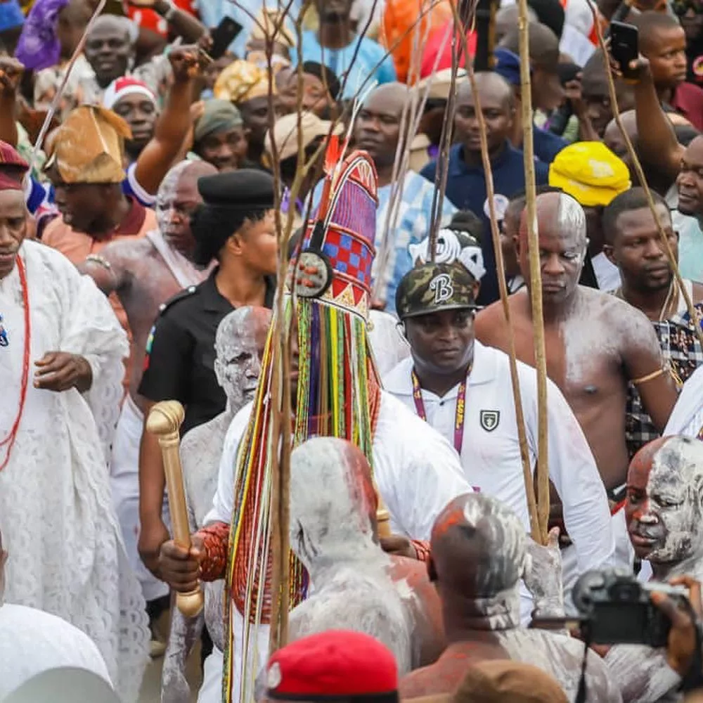 biggest festival in yoruba land