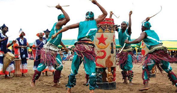 Badagry Festival top 8 biggest festivals in yoruba land
