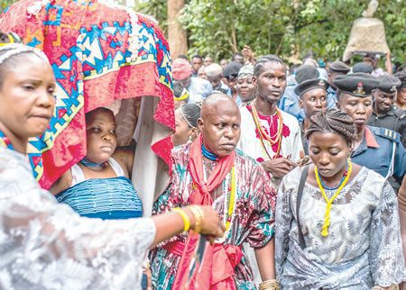 osun osogbo festival top 8 biggest festivals in yoruba land
