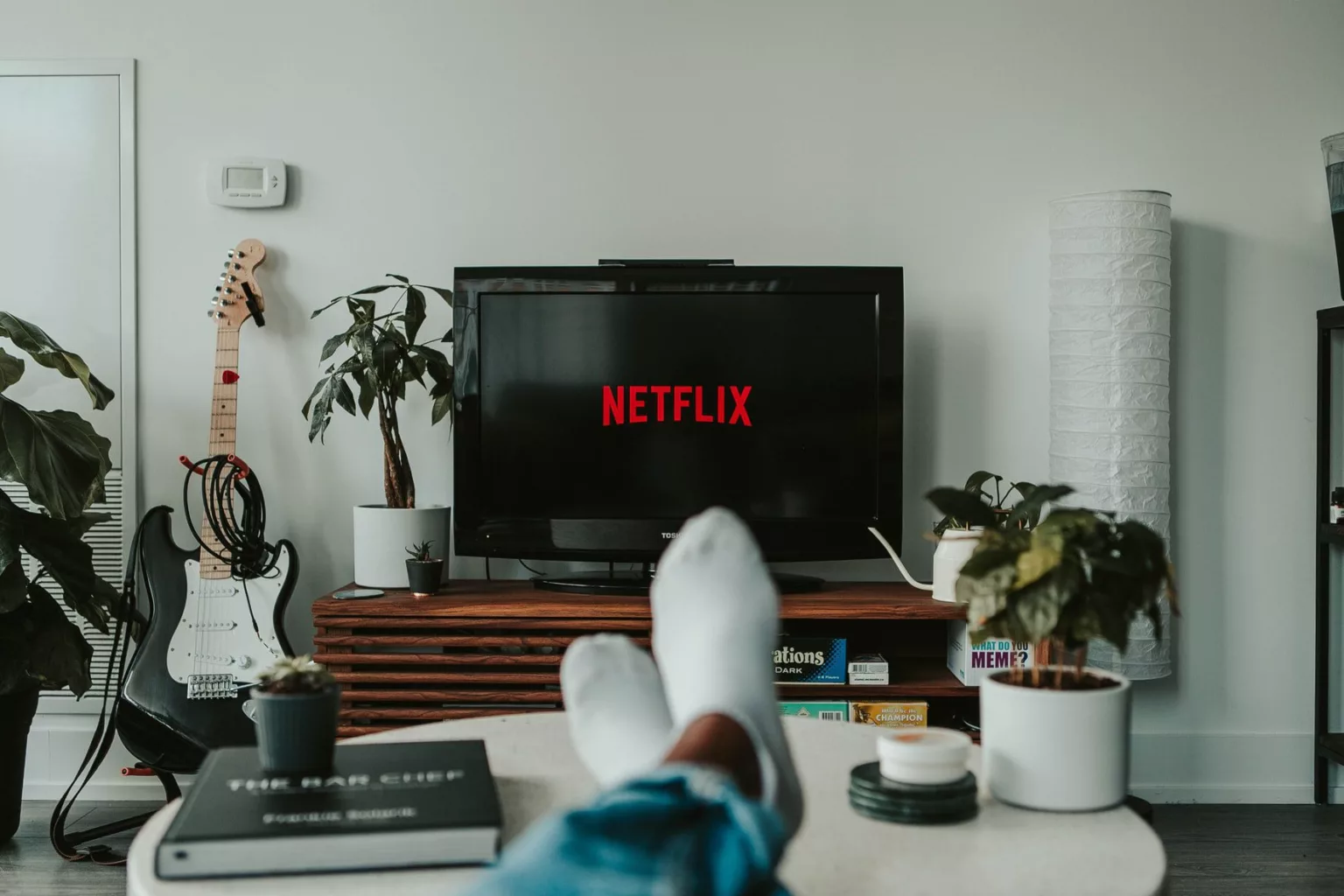 Data Plans to stream Netflix