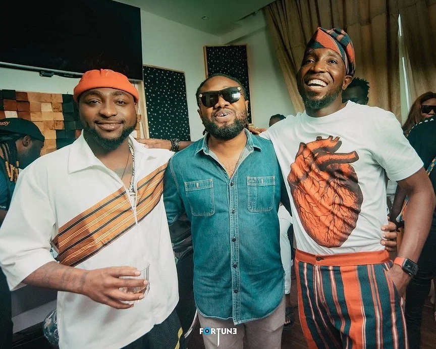 Davido Timi Dakolo Cobhams 3 Everything you should know about cobhams asuquo, biography, and more