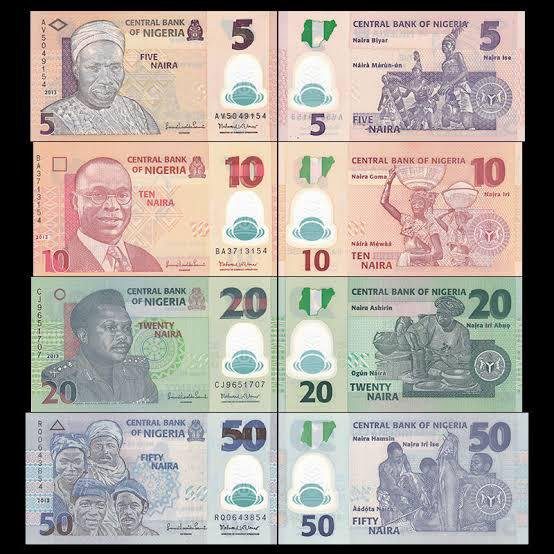 EWwWDZVXYAIwN7Q From cowries to naira: the evolution of the Nigerian currency (1700 till date)