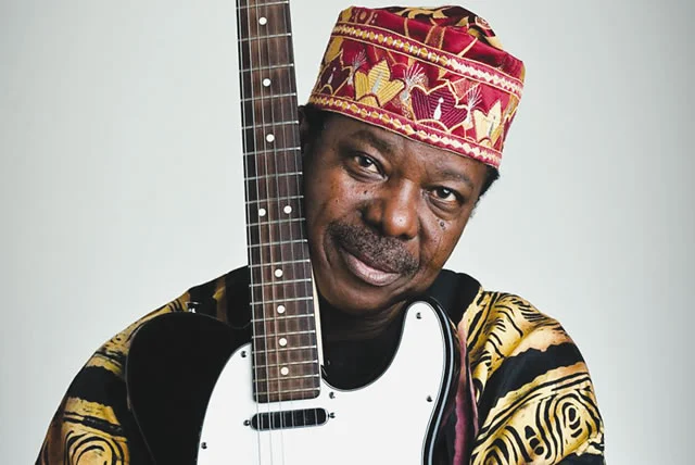 King Sunny Ade1 Grammy nominated Nigerians throughout history that you should know (1984 - 2022)