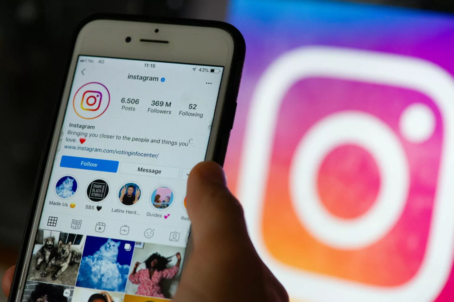 ways to identify fake instagram vendors
