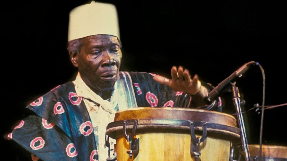 babatunde olatunji Grammy nominated Nigerians throughout history that you should know (1984 - 2022)