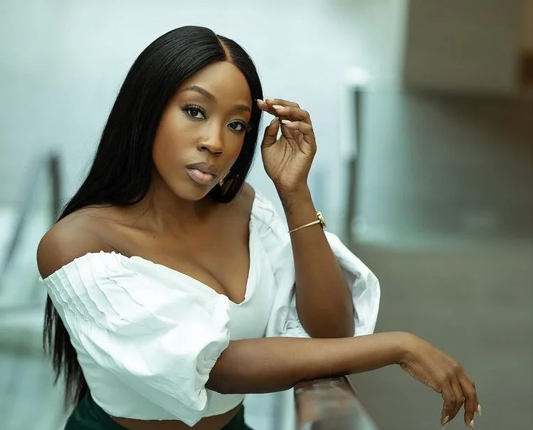 beverly naya top 10 Nigerian celebrities born in April that you should know