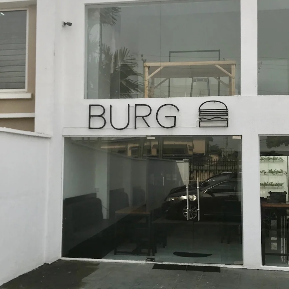 burg co 8 affordable places for date night in lagos and prices