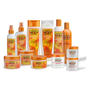 cantu 8 affordable natural hair products in Nigeria: review and prices