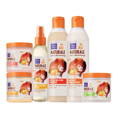 dark and lovely 8 affordable natural hair products in Nigeria: review and prices