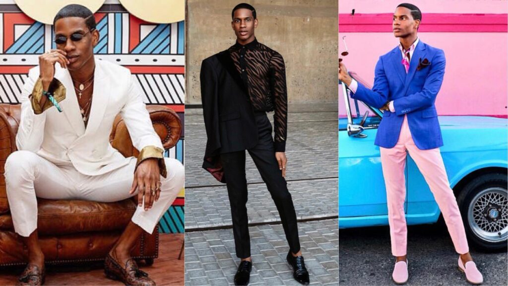 denola top 6 most fashionable nigerian male celebrities