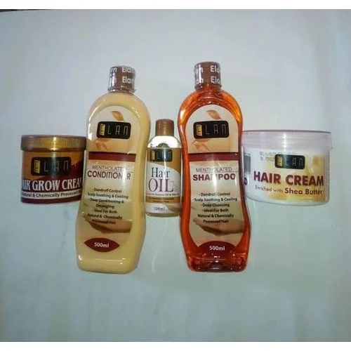 elan 8 affordable natural hair products in Nigeria: review and prices