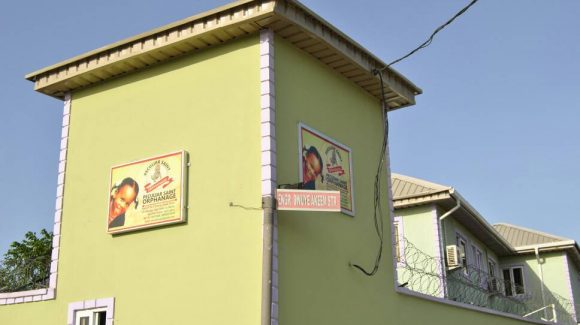 peculiar saint orphanage Popular orphanages in Lagos with addresses and contact