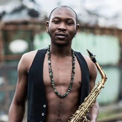 seun kuti Grammy nominated Nigerians throughout history that you should know (1984 - 2022)