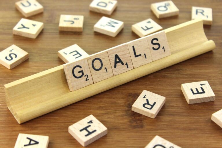 tips to achieve your personal goal