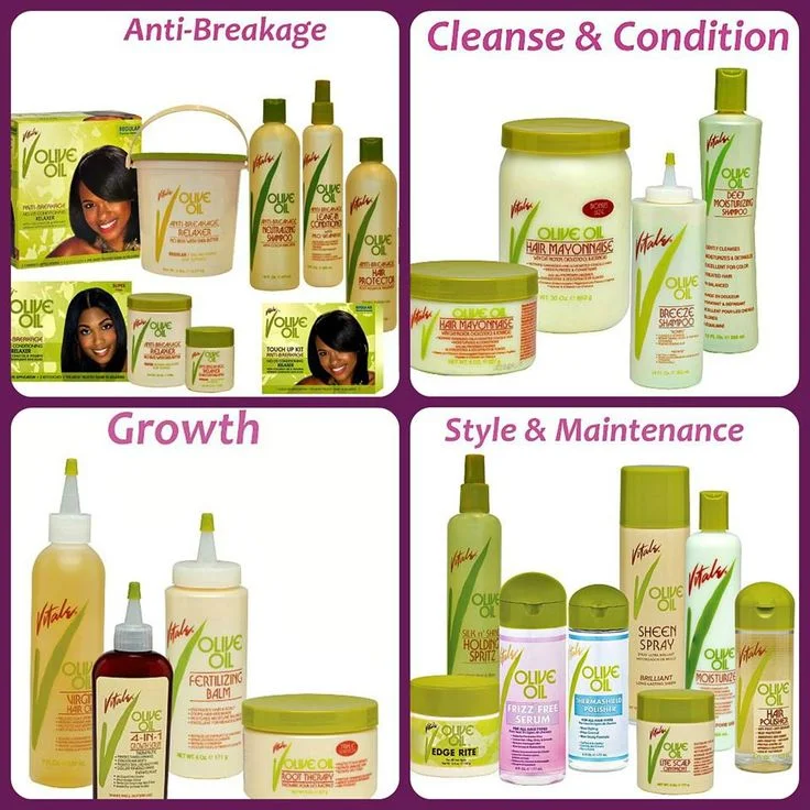 vitale hair 8 affordable natural hair products in Nigeria: review and prices