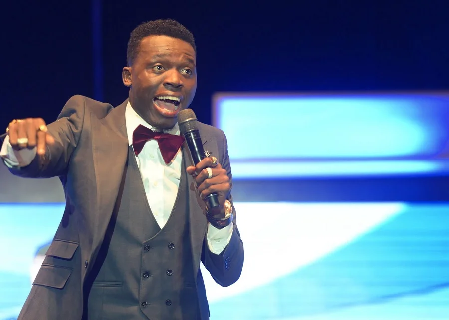 #4 Richest Online Comedians in Nigeria - Akpororo