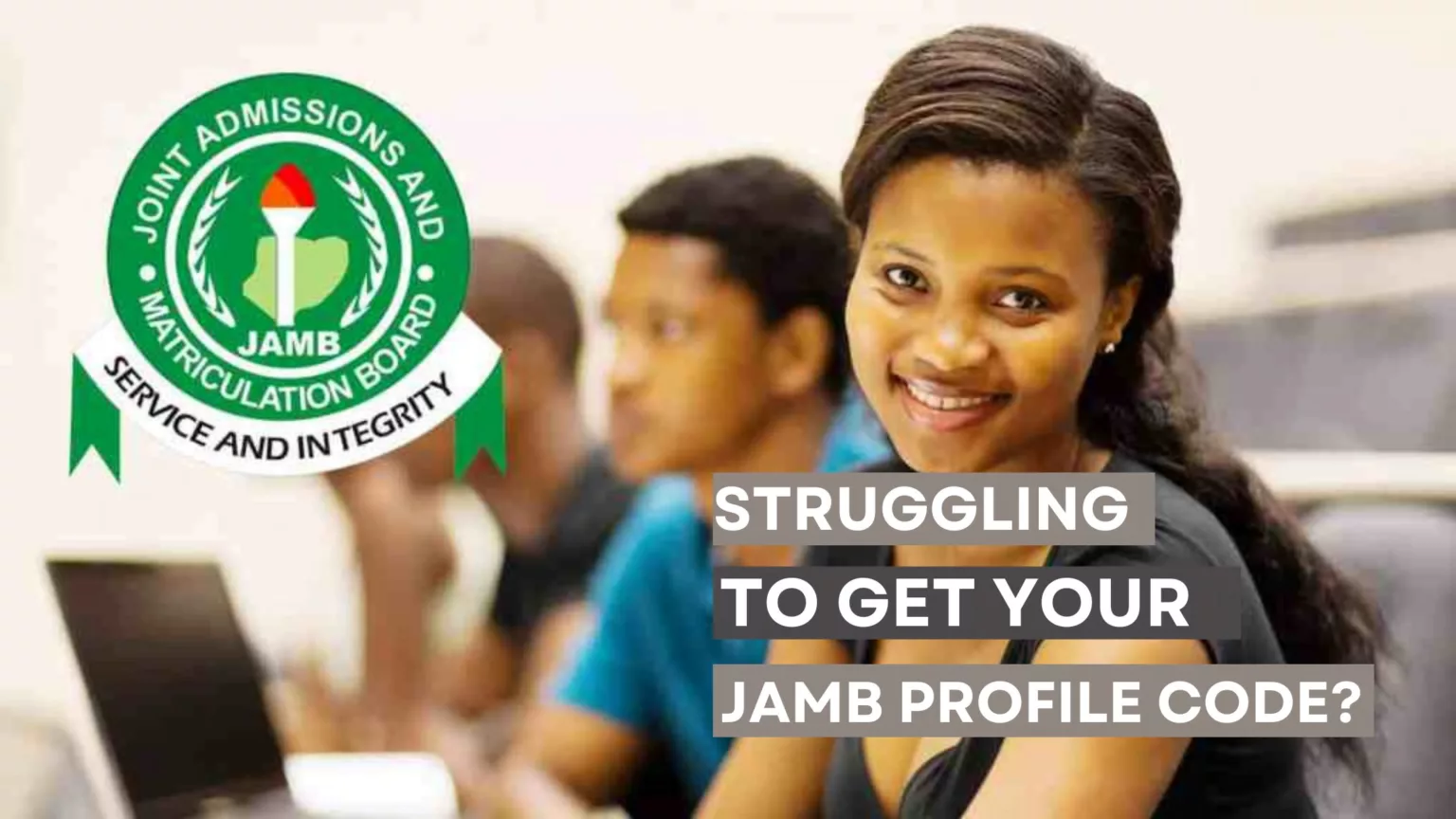 Grey Minimalist Tips Blog Banner A Comprehensive Guide on How to Get Your JAMB Profile Code