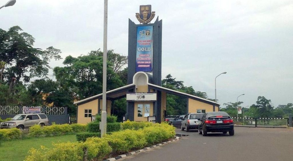 OAU is one of the best universities in Nigeria
