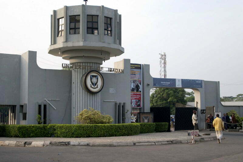 University of IBADAN is one of the best universities in Nigeria